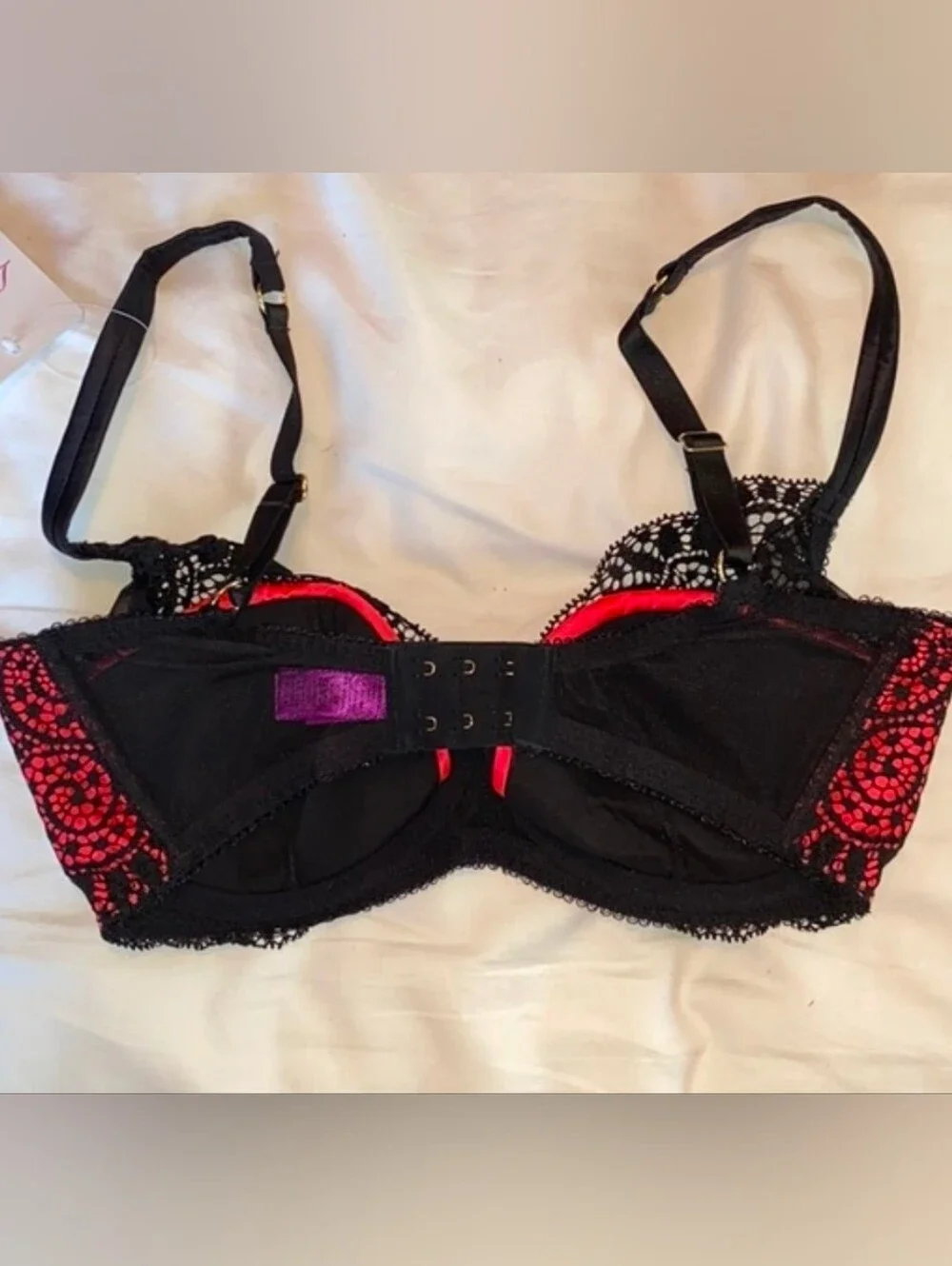 Agent Provocateur elegant black